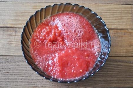 жидкий томат